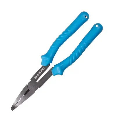 Shimano 10'' Heavy Duty Bent Nose Pliers