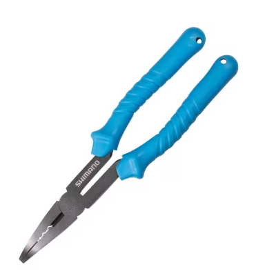 Shimano 10&#39;&#39; Heavy Duty Bent Nose Pliers