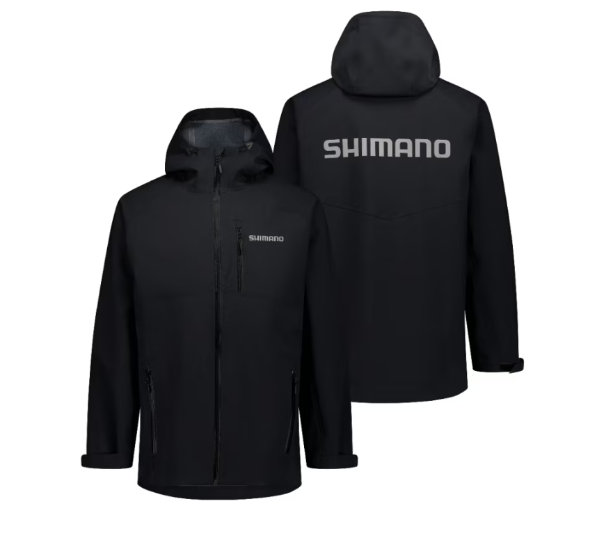 Shimano Limitless Outer Waterproof Jacket