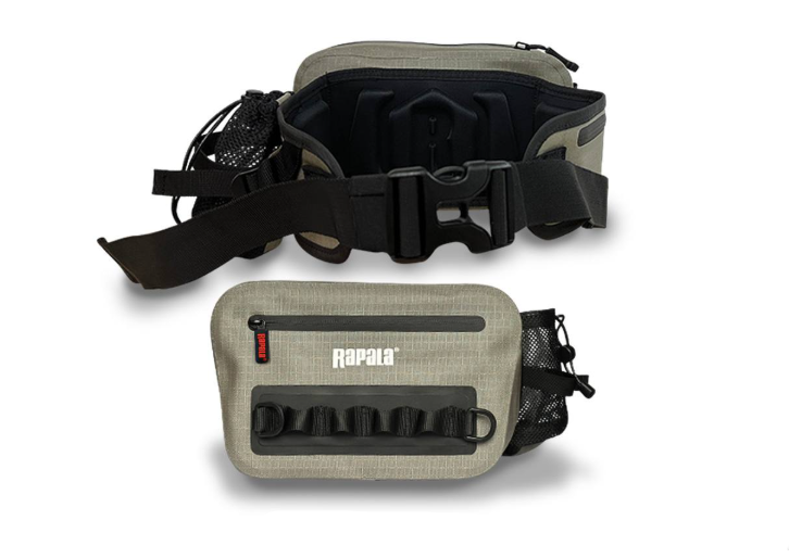 Rapala Backwater Water Proof Series Waist Pouch