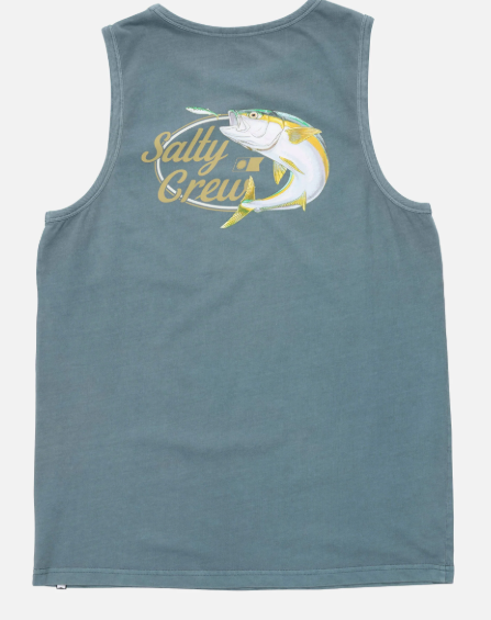Salty Crew Yellowtailed Regular Tank