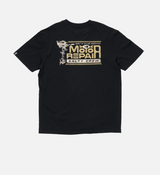 Salty Crew Motor Repair Premium SS Tee Black