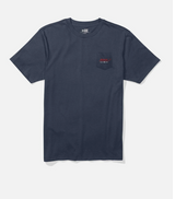 Salty Crew Whaler Schematic SS Tee
