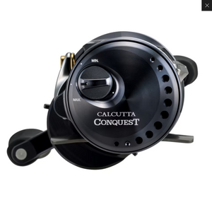 Shimano Calcutta Conquest 30HG Shallow Edition