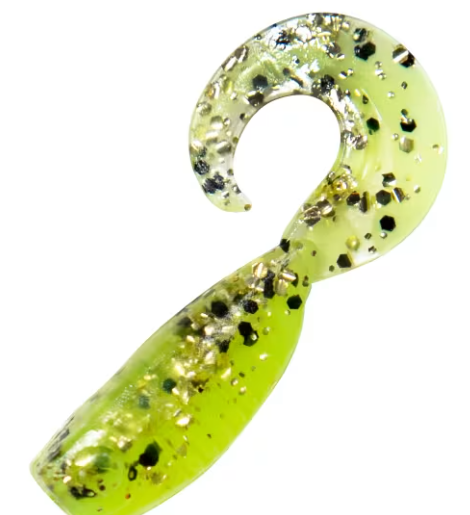 Zman Guppy Grubz 2&quot; Soft Plastic