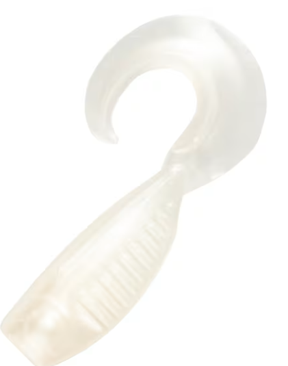 Zman Guppy Grubz 2&quot; Soft Plastic