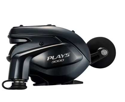 Shimano Plays 3000 Electric Reel