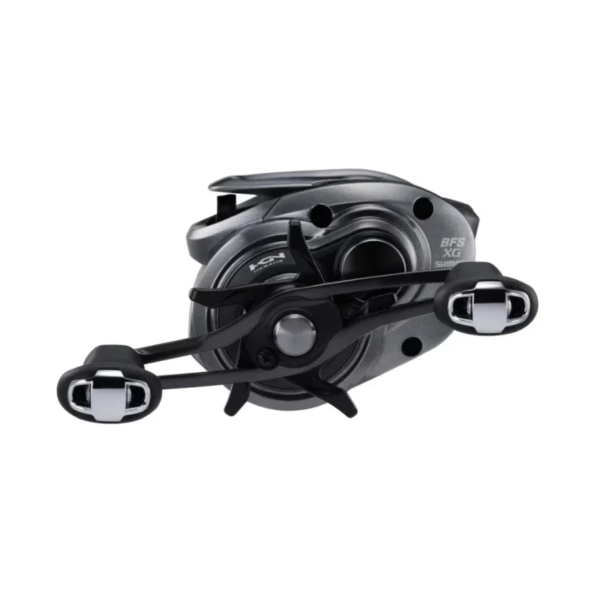 Shimano 2025 BFS SLX XG Baitcast Reel - Addict Tackle