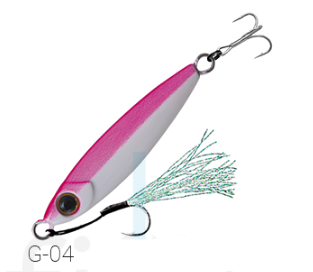 Palms Minature Dax Bit Art Jig 14G