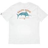 Salty Crew Bill Fishing premium SS Tee