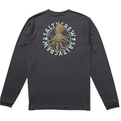 Salty Crew Tentacles Long Sleeve Sunshirt