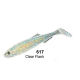 Molix Rt Shad Soft Plastic 7In