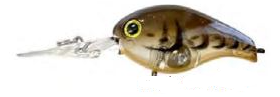 Luckycraft Clutch Hardbody Lure 42mm