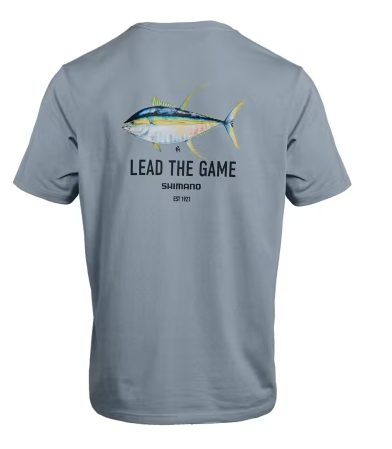 Shimano LTG Yellowfin Tuna T-Shirt