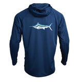 Shimano Marlin Performance LS Hooded Tech Tee