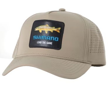 Shimano LTG Trucker Caps