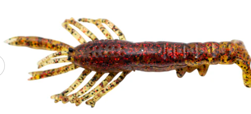 S Tackle Yabaliscious 3'' - Addict Tackle