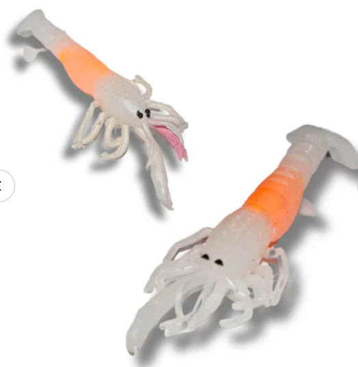 S Tackle Yabaliscious 3&quot;