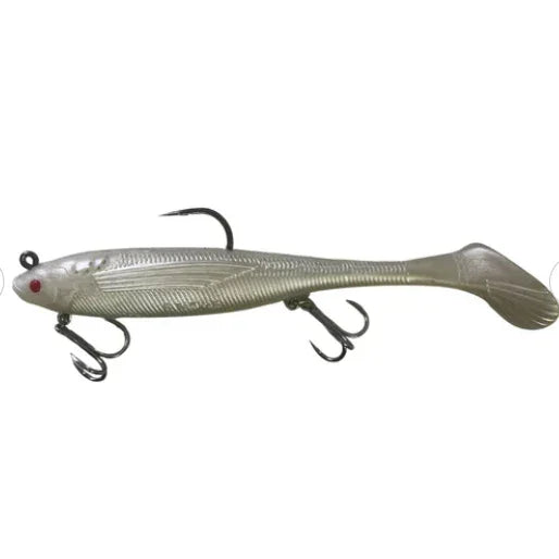 S Tackle 8'' Rattle Bait Soft Plastic Lure