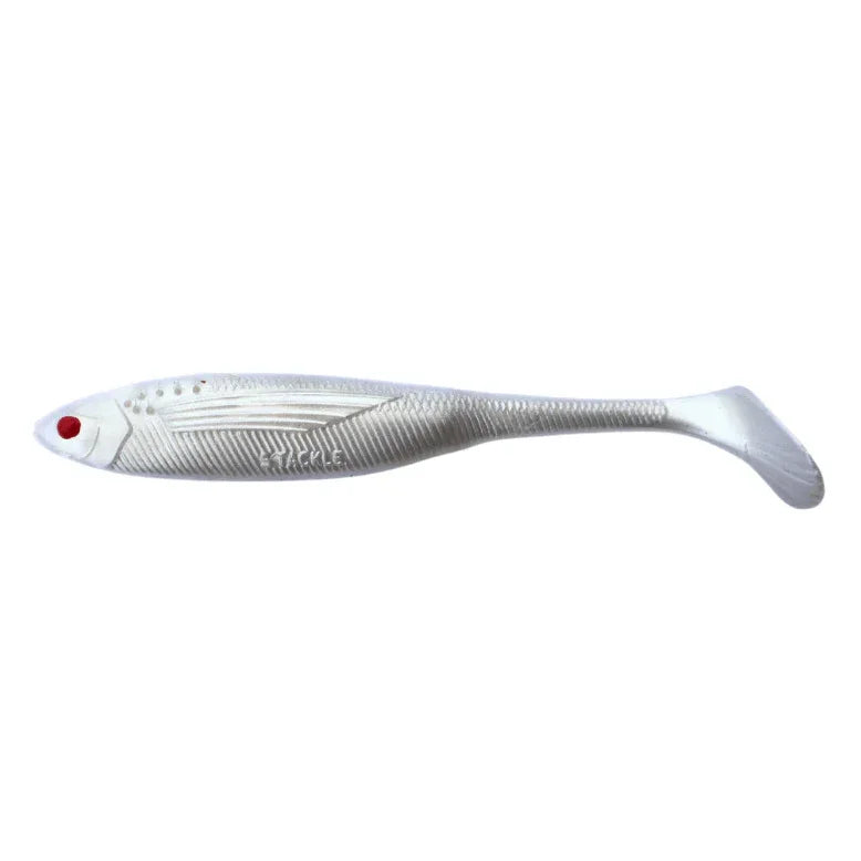 S Tackle Rattle  Minnow Pad Tail