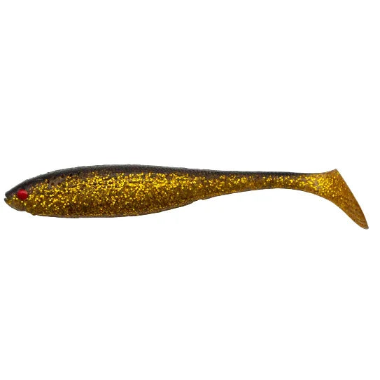 S Tackle Rattle  Minnow Pad Tail