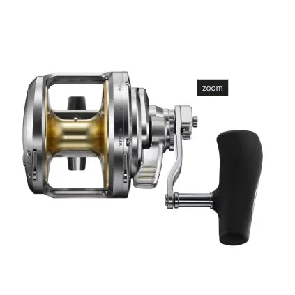 Shimano Talica 2 Speed Overhead Reel 2025 Models
