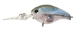 Luckycraft Clutch Hardbody Lure 42mm