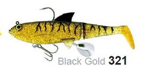 Molix Shad Swimbait 185mm Soft Plastic Lure