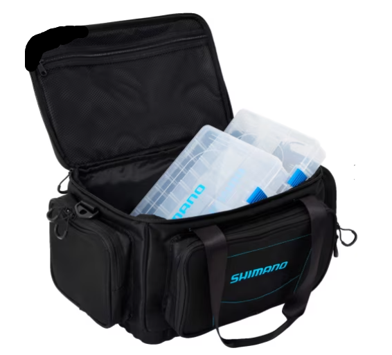 Shimano Tackle Bag 2025
