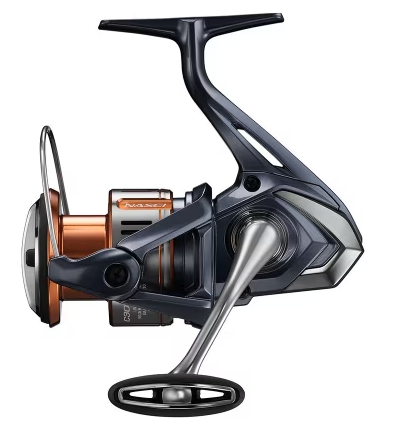 Shimano Nasci FD Spin Reel 2025