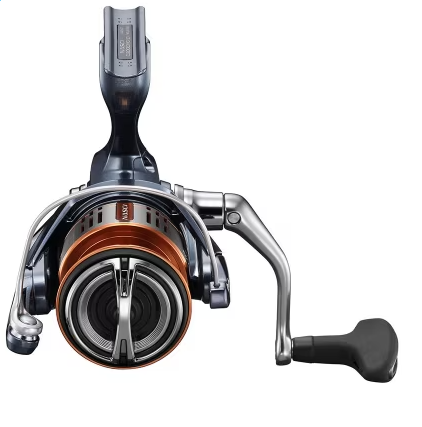 Shimano Nasci FD Spin Reel 2025