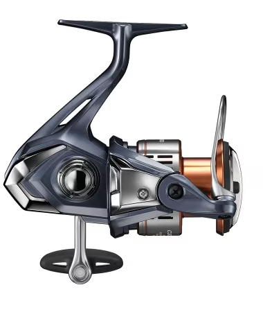Shimano Nasci FD Spin Reel 2025