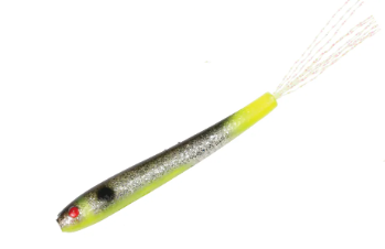 Squidgie Glimma Soft Plastic Lure 90mm