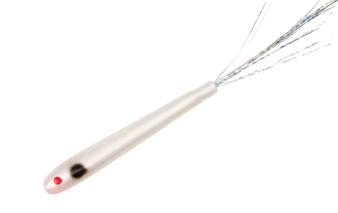 Squidgie Glimma Soft Plastic Lure 90mm