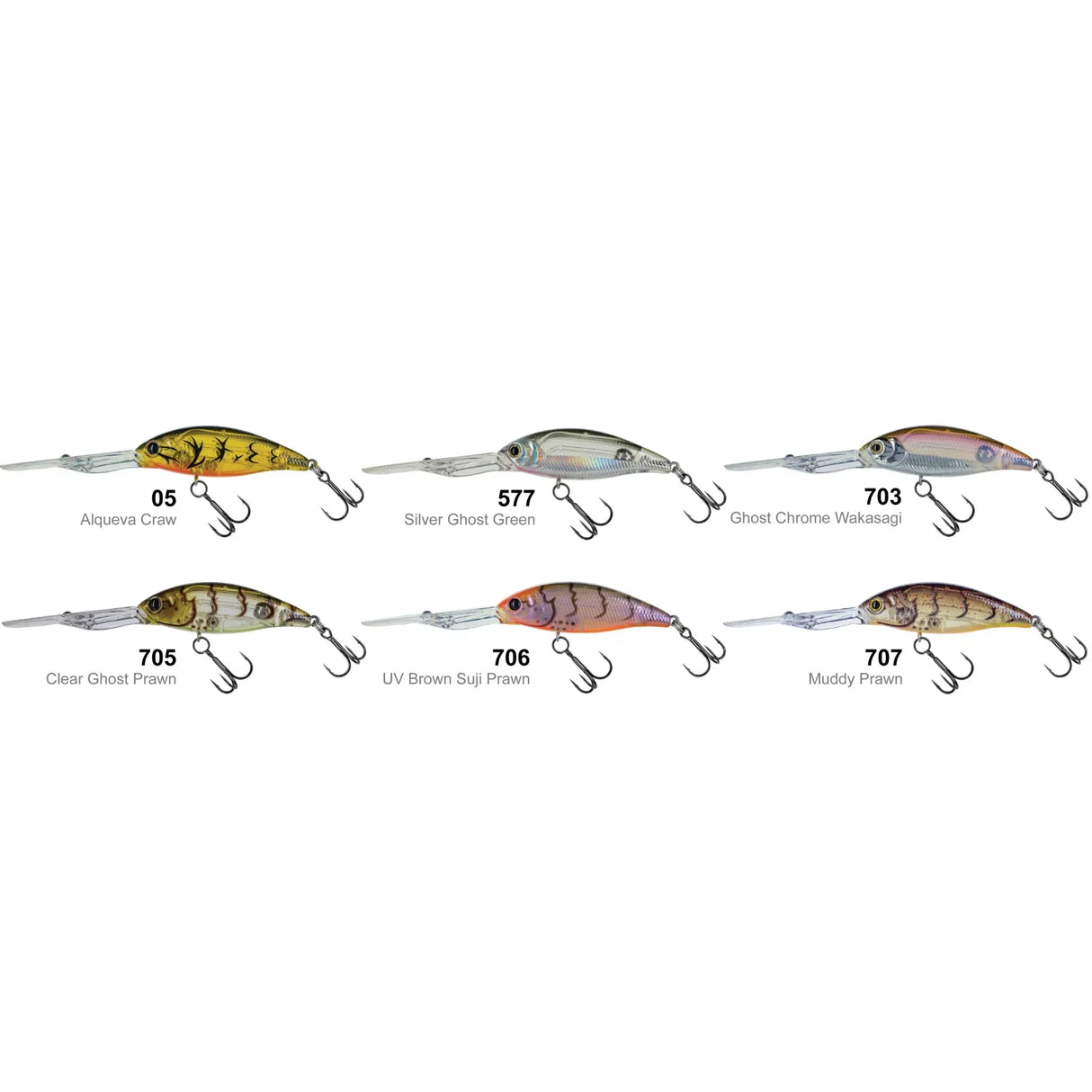 Molix MX 35 Crankbait