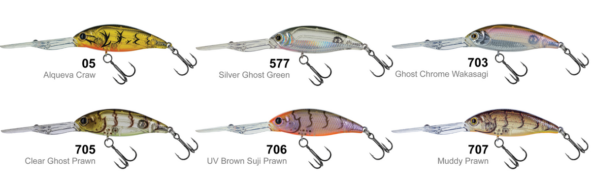 Molix MX 35 Crankbait