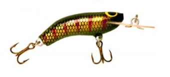 Taylor Made Tiny Nugget 45mm Hard Body Lure