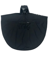 Salty Crew Delta Poncho Black