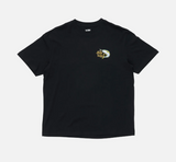Salty Crew Yellowtailed Classic SS Tee Black