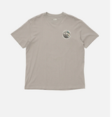 Salty Crew Schooled Premium SS Tee Sharkskin