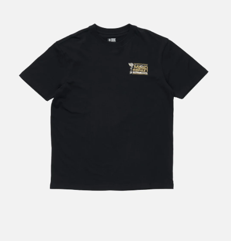 Salty Crew Motor Repair Premium SS Tee Black