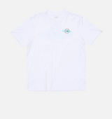 Salty Crew Kritter Stamp Premium SS Tee White