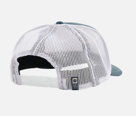 Salty Crew  Bitmap Foamie Trucker Cap Midnight Navy
