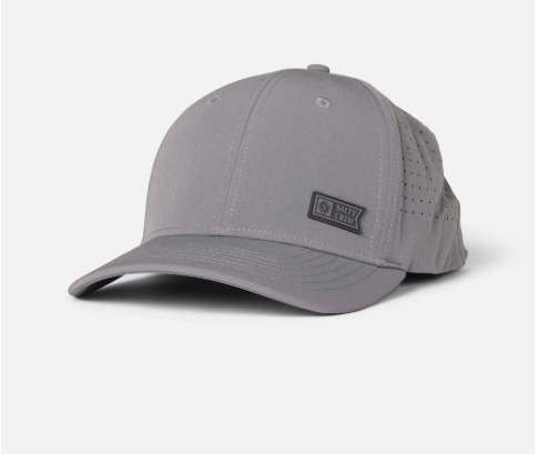 Salty Crew  Lowdown Snapback Cap