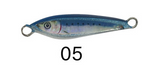 Sea Falcon Micro Jigs TG