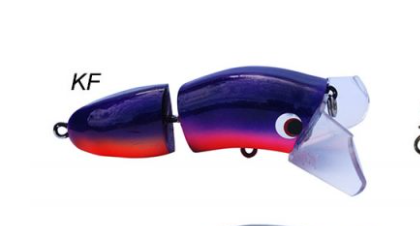 Taylor Made Cod Walloper Lure 90mm