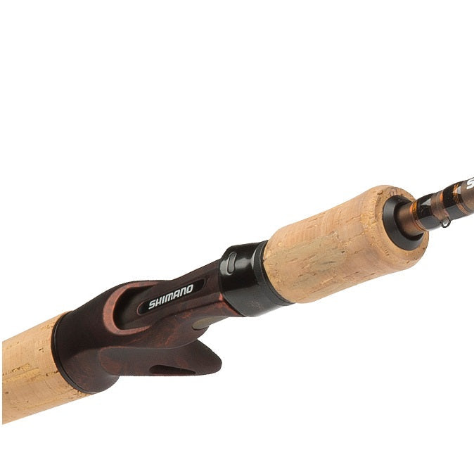 Storm Discovery Baitcast Rod