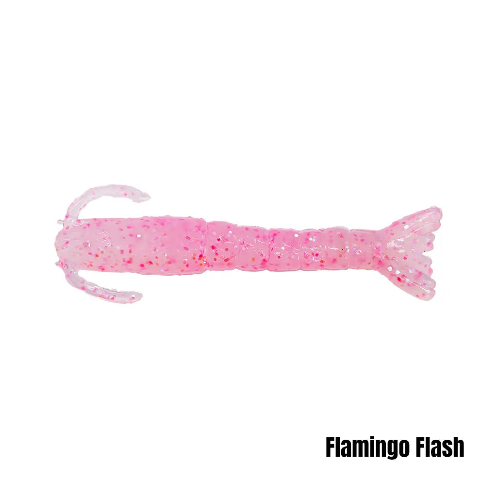 Berkley Gulp Shrimp Soft Plastics 4In