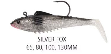 Squidgies Slick Rig 80mm