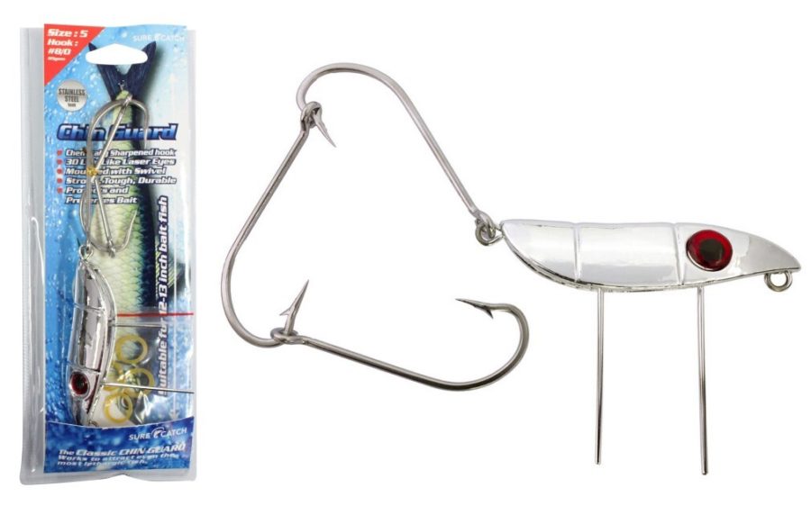 Surecatch Chin Guard Rig Mackerel